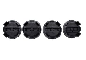 Ford Ranger Wheel Center Caps - Ford Racing - Set Of 4 - `19-`25